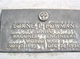 Lorne L. Bowman (2157400.jpg)