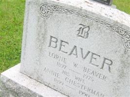 Lorne W. Beaver