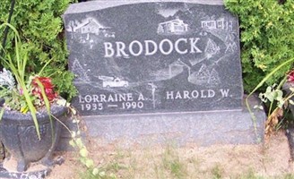 Lorraine A. Brodock Lorraine A. Brodock