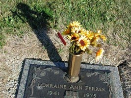 Lorraine Ann Katonak Ferrer