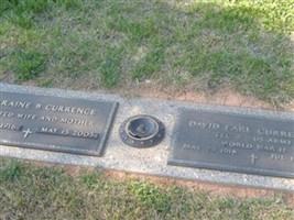 Lorraine B. Currence Lorraine B. Currence