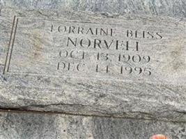 Lorraine Bliss Norvell