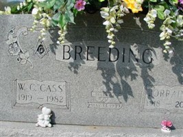 Lorraine Breeding