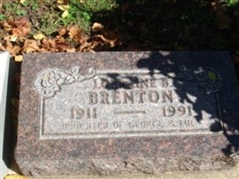 Lorraine Buckman Brenton