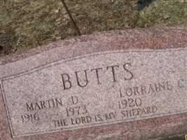 Lorraine C. Case Butts