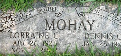 Lorraine C. Lucas Mohay