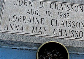 Lorraine Chaisson Lorraine Chaisson