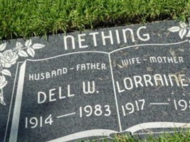 Lorraine D. Nething Lorraine D. Nething
