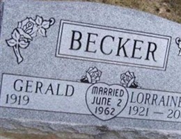 Lorraine E. Becker
