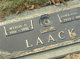 Lorraine E. Bieszk Laack