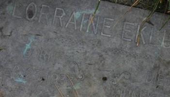 Lorraine Eklund
