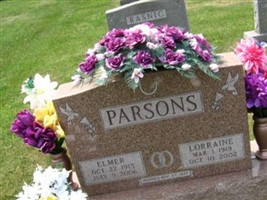Lorraine Flannery Parsons Lorraine Flannery Parsons