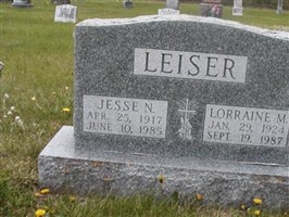 Lorraine Hanneman Leiser Lorraine Hanneman Leiser