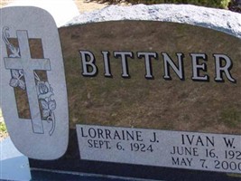 Lorraine J. Bittner Lorraine J. Bittner