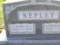 Lorraine K. Kepley