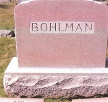 Lorraine L. Sass Bohlman