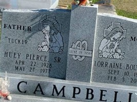 Lorraine "Lin" Boudreaux Campbell Lorraine "Lin" Boudreaux Campbell