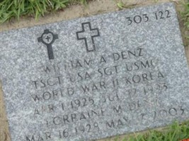 Lorraine M Denz Lorraine M Denz