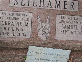 Lorraine M. Garber Seilhamer Lorraine M. Garber Seilhamer