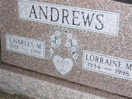 Lorraine M. Reidle Andrews Lorraine M. Reidle Andrews