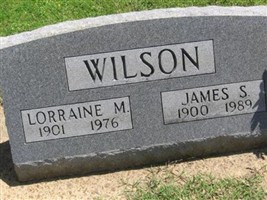 Lorraine M Wilson Lorraine M Wilson