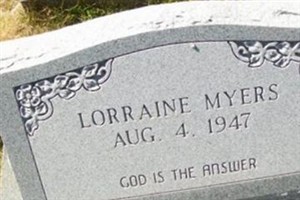 Lorraine Myers Lorraine Myers