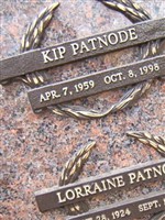 Lorraine Patnode Lorraine Patnode