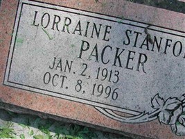 Lorraine Stanford Packer