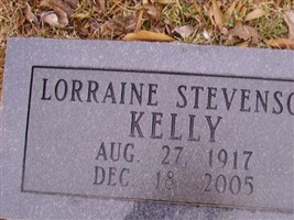 Lorraine Stevenson Kelly