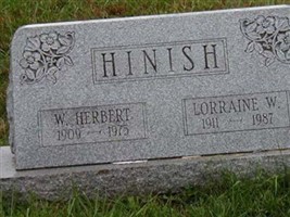 Lorraine Wise Hinish