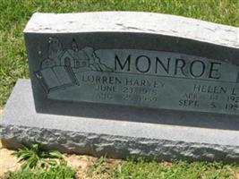 Lorren Harvey Monroe