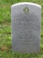 Lorriane J Schaeffer