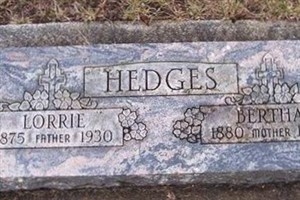 Lorrie Hedges