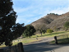 Los Alamos Cemetery