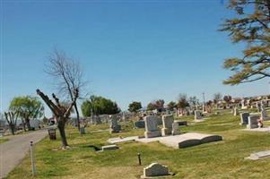 Los Banos Cemetery