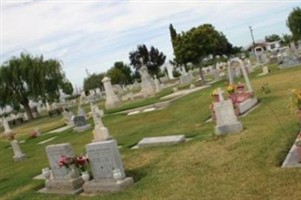 Los Banos Cemetery