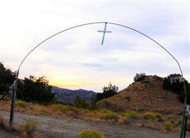 Los Cerrillos Protestant Cemetery