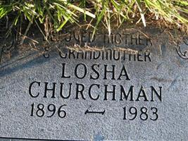 Losha Churchman