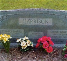 Lossie Geneva Harrison