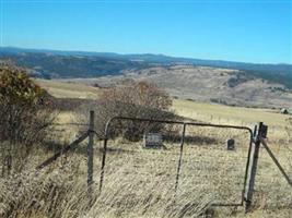 Lost Prairie Cemetery