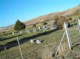 Lostine Cemetery