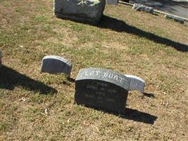 Lot Burt