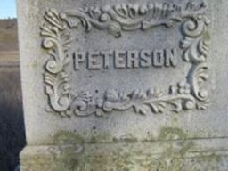 Lot Peterson