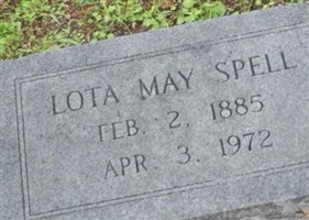 Lota May Spell Lota May Spell