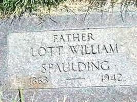 Lott William Spaulding