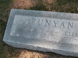 Lotta A. Runyan