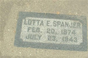 Lotta E. Spanjer Lotta E. Spanjer