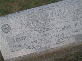 Lotta Gretchen Allen Lotta Gretchen Allen