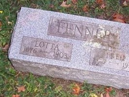 Lotta Nichols Fenner Lotta Nichols Fenner