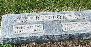 Lotta S. Benton Lotta S. Benton